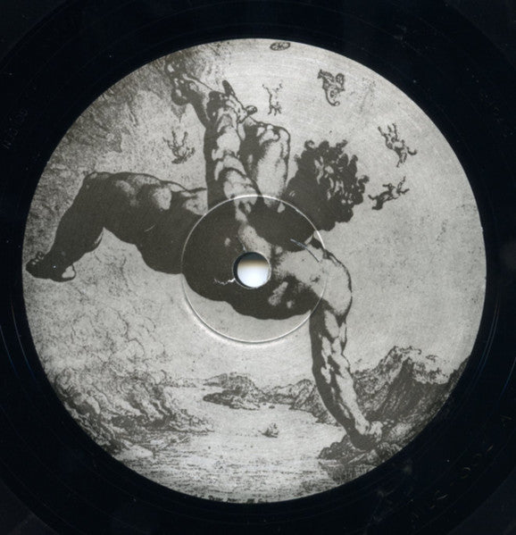 Waifle : The Music Stops, The Man Dies (LP, Ltd, Num, 180)