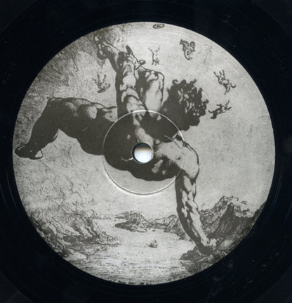 Waifle : The Music Stops, The Man Dies (LP, Ltd, Num, 180)