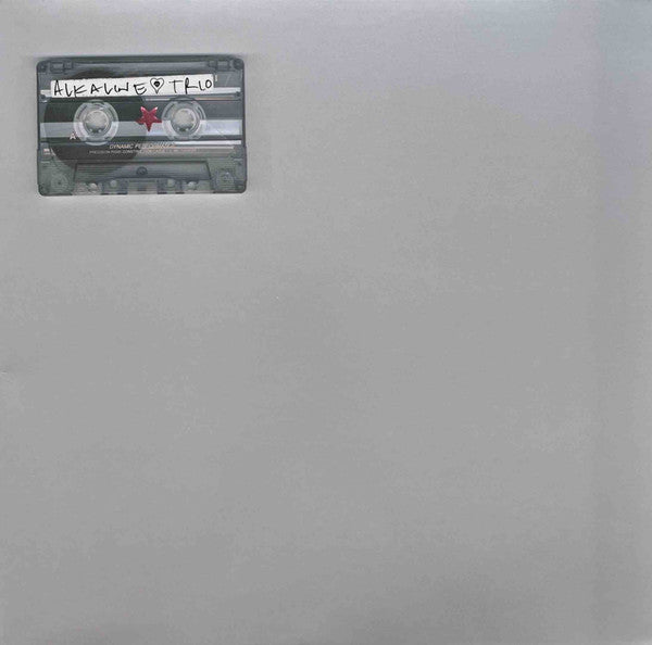Alkaline Trio : Alkaline Trio (LP, Comp, Num, RE, RP, Red)
