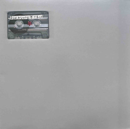 Alkaline Trio : Alkaline Trio (LP, Comp, Num, RE, RP, Red)