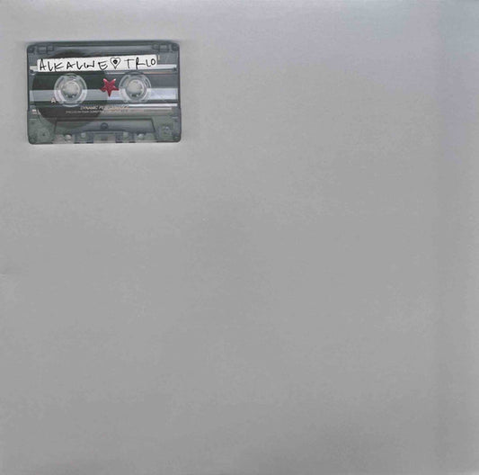 Alkaline Trio : Alkaline Trio (LP, Comp, Num, RE, RP, Red)