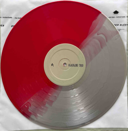 Alkaline Trio : Alkaline Trio (LP, Comp, Num, RE, RP, Red)