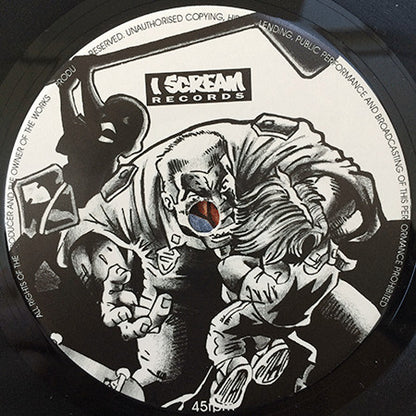 DBNO* : Listen To Your Own Shit I (7", EP)