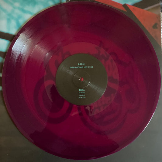 Goose (6) : Shenanigans Nite Club (2xLP, Album, Ltd, Pur)