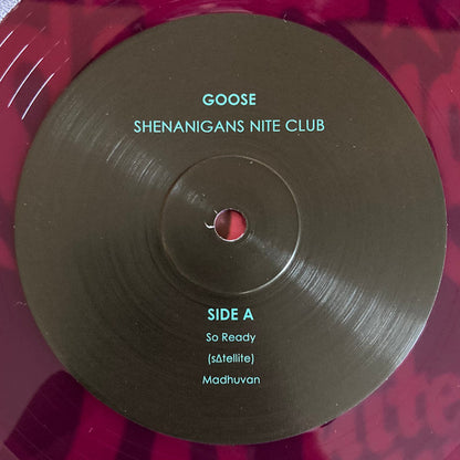 Goose (6) : Shenanigans Nite Club (2xLP, Album, Ltd, Pur)