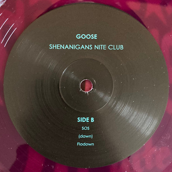 Goose (6) : Shenanigans Nite Club (2xLP, Album, Ltd, Pur)