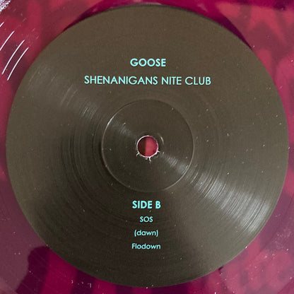 Goose (6) : Shenanigans Nite Club (2xLP, Album, Ltd, Pur)