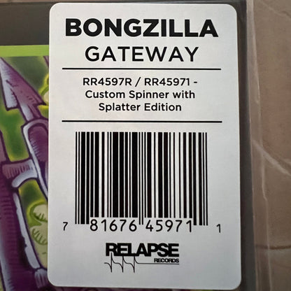 Bongzilla : Gateway (LP, Album, Ltd, RE, Cus)