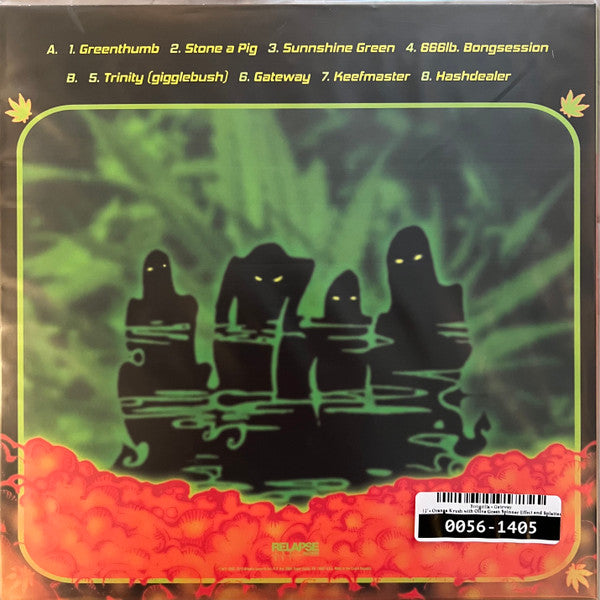 Bongzilla : Gateway (LP, Album, Ltd, RE, Cus)