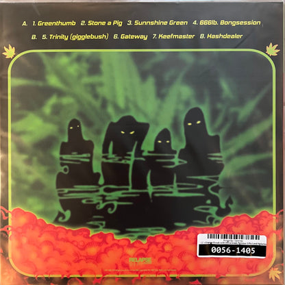 Bongzilla : Gateway (LP, Album, Ltd, RE, Cus)