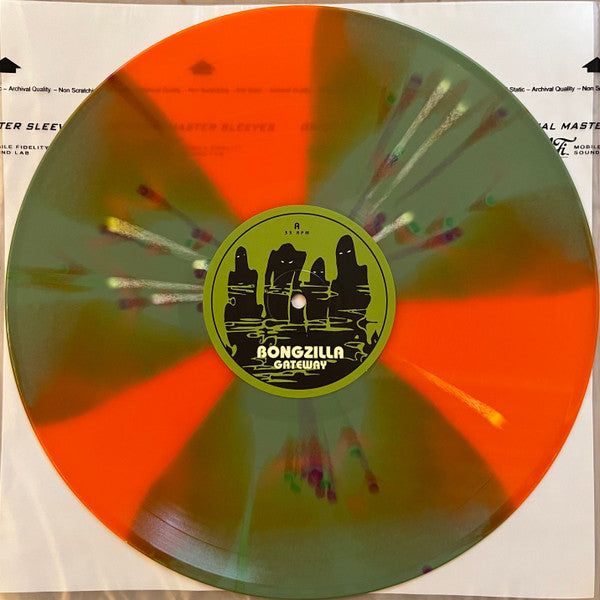 Bongzilla : Gateway (LP, Album, Ltd, RE, Cus)