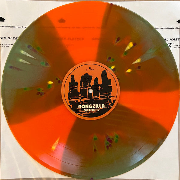 Bongzilla : Gateway (LP, Album, Ltd, RE, Cus)