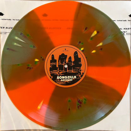 Bongzilla : Gateway (LP, Album, Ltd, RE, Cus)