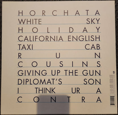 Vampire Weekend : Contra (LP, Album)