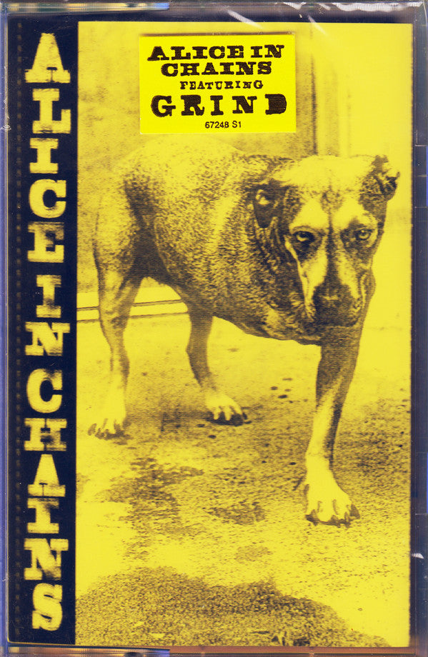 Alice In Chains : Alice In Chains (Cass, Album)
