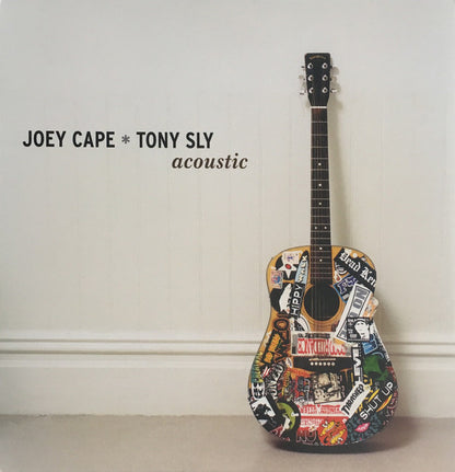 Joey Cape * Tony Sly : Acoustic (LP)