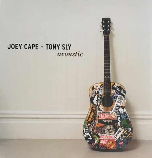 Joey Cape * Tony Sly : Acoustic (LP)
