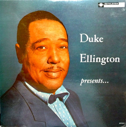 Duke Ellington : Duke Ellington Presents... (LP, Album, Mono)