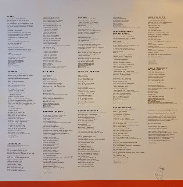 Guster : Keep It Together (LP, Album, RE, RP, Red)