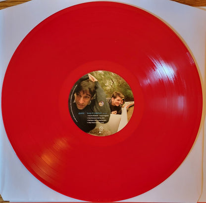 Guster : Keep It Together (LP, Album, RE, RP, Red)
