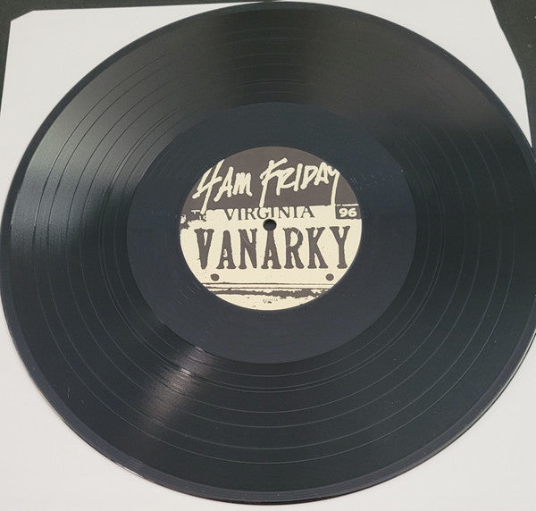 Avail : 4AM Friday (2xLP, Album, RE)