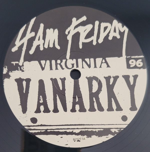 Avail : 4AM Friday (2xLP, Album, RE)