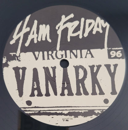 Avail : 4AM Friday (2xLP, Album, RE)