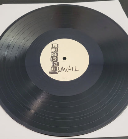 Avail : 4AM Friday (2xLP, Album, RE)