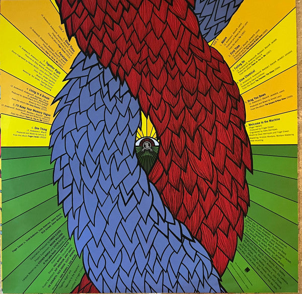 Finger Eleven : Greatest Hits (LP, Comp)