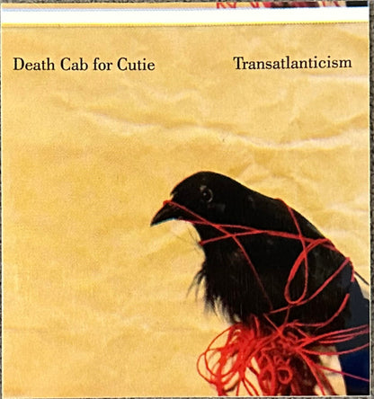 Death Cab For Cutie : Transatlanticism (2xLP, Album, RE)