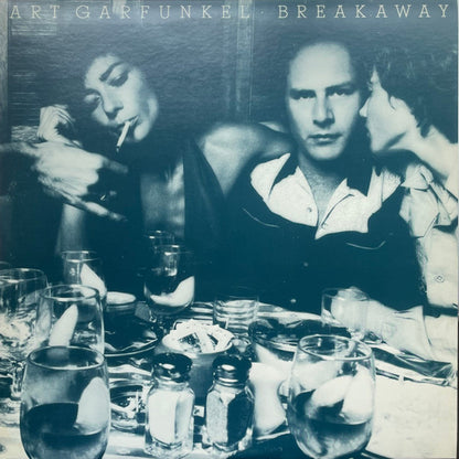 Art Garfunkel : Breakaway (LP, Album, Pit)
