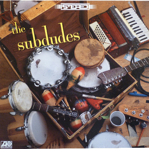 The Subdudes : The Subdudes (LP, Spe)