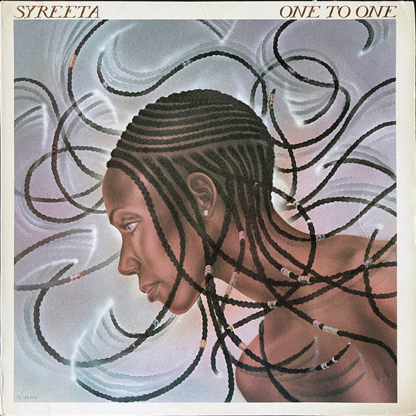 Syreeta : One To One (LP, Album, Mon)