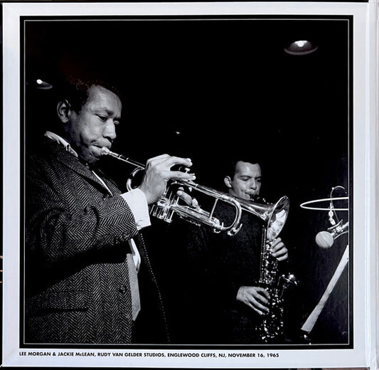 Lee Morgan : Infinity (LP, Album, RE, 180)