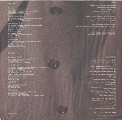 Phil Collins : No Jacket Required (LP, Album, SP )