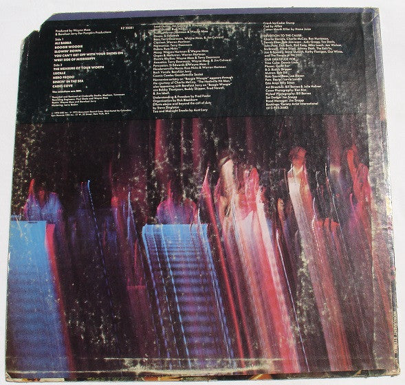 Barefoot Jerry : You Can't Get Off With Your Shoes On (LP, Album, Promo)