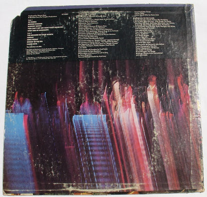 Barefoot Jerry : You Can't Get Off With Your Shoes On (LP, Album, Promo)