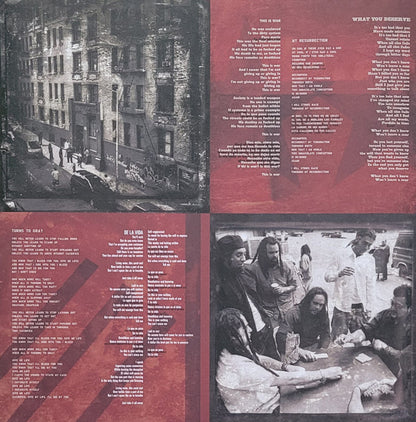 Ill Niño : One Nation Underground (LP, Album, Ltd, Num, RE, Red)