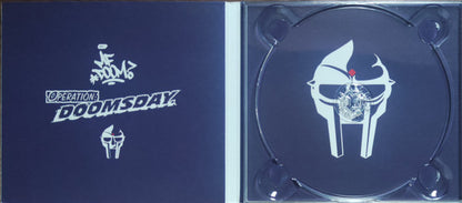 MF Doom : Operation: Doomsday (CD, Album, RE, Dig)