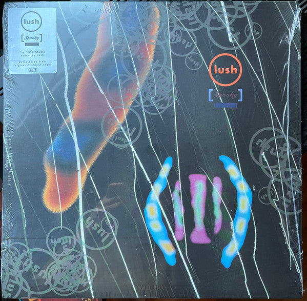 Lush : Spooky (LP, Album, RE, RM)
