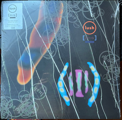Lush : Spooky (LP, Album, RE, RM)