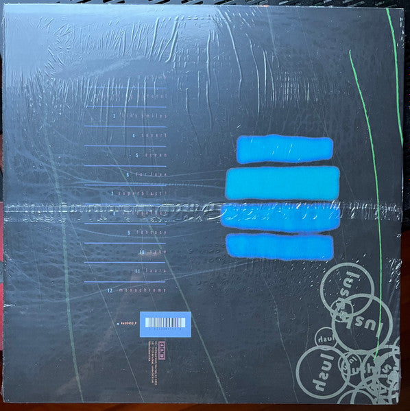 Lush : Spooky (LP, Album, RE, RM)