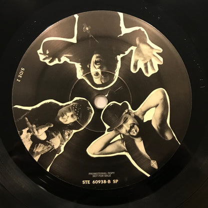 The Havalinas : The Havalinas (LP, Album, Promo)