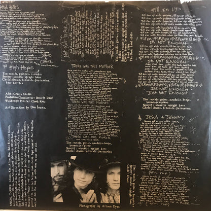 The Havalinas : The Havalinas (LP, Album, Promo)