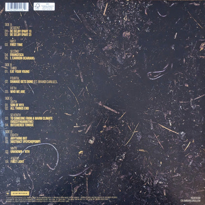 Hozier : Unreal Unearth (2xLP, Album)
