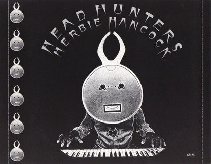 Herbie Hancock : Head Hunters (CD, Album, RE, RM)