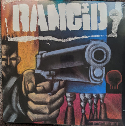 Rancid : Rancid (LP, Album, Ltd, RE, Blu)
