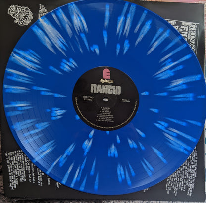 Rancid : Rancid (LP, Album, Ltd, RE, Blu)