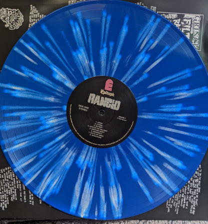 Rancid : Rancid (LP, Album, Ltd, RE, Blu)