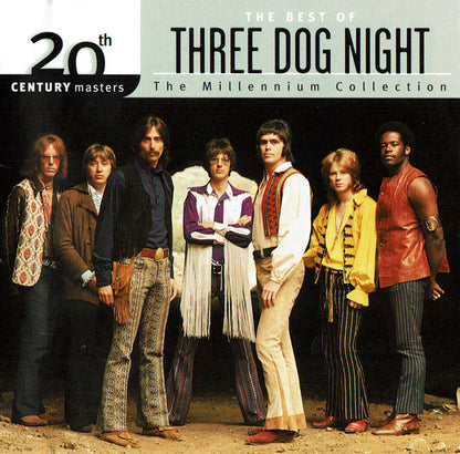 Three Dog Night : The Best Of Three Dog Night (CD, Comp, RE, RM)